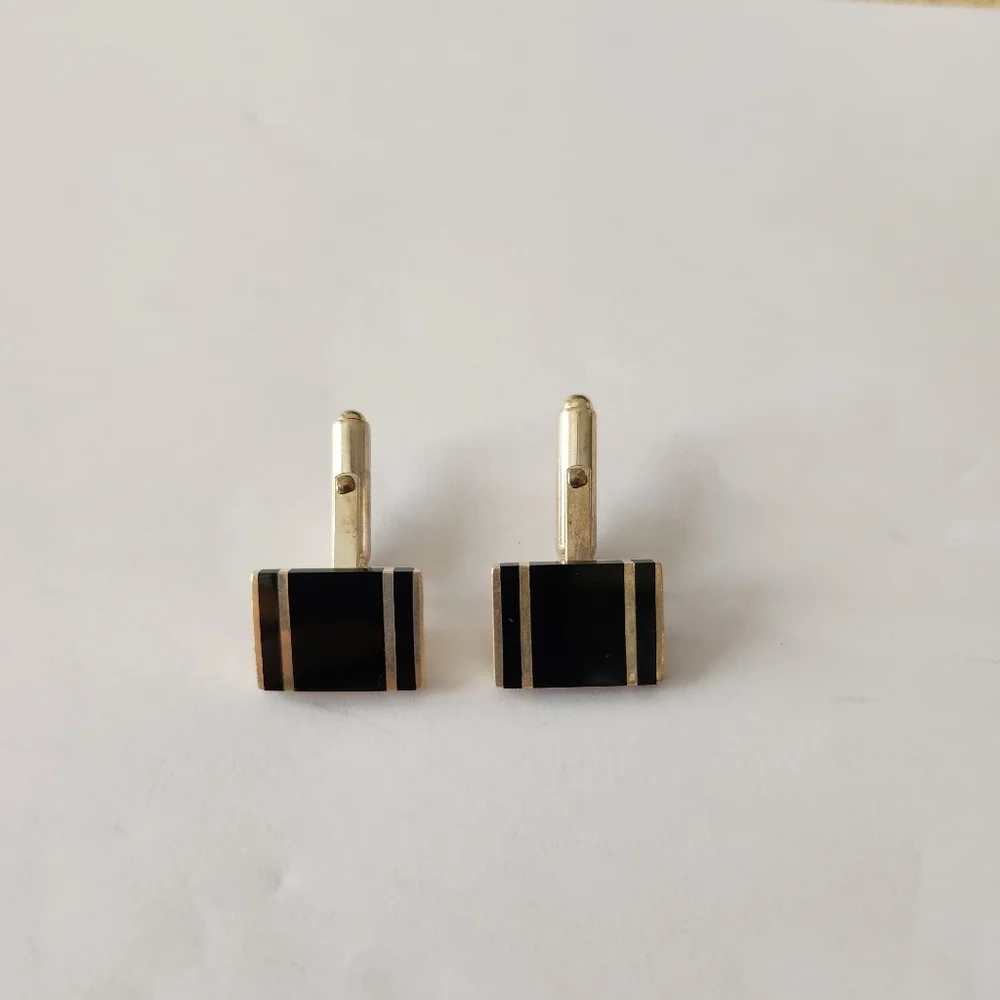 Sterling Silver 925 Cufflinks